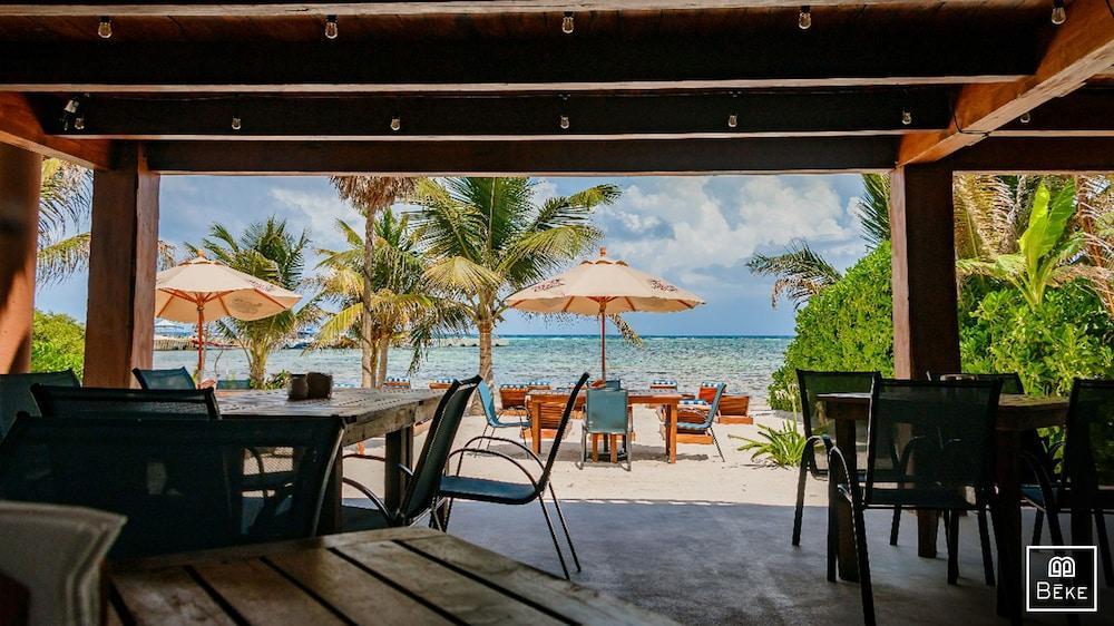 Hotel Beke Mahahual Exteriér fotografie