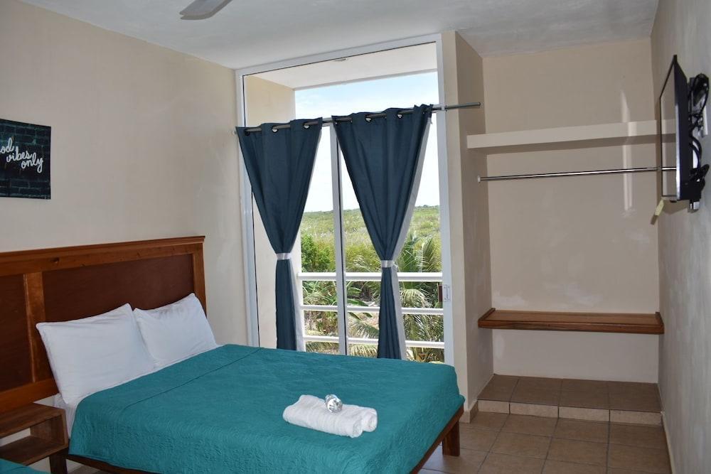 Hotel Beke Mahahual Exteriér fotografie