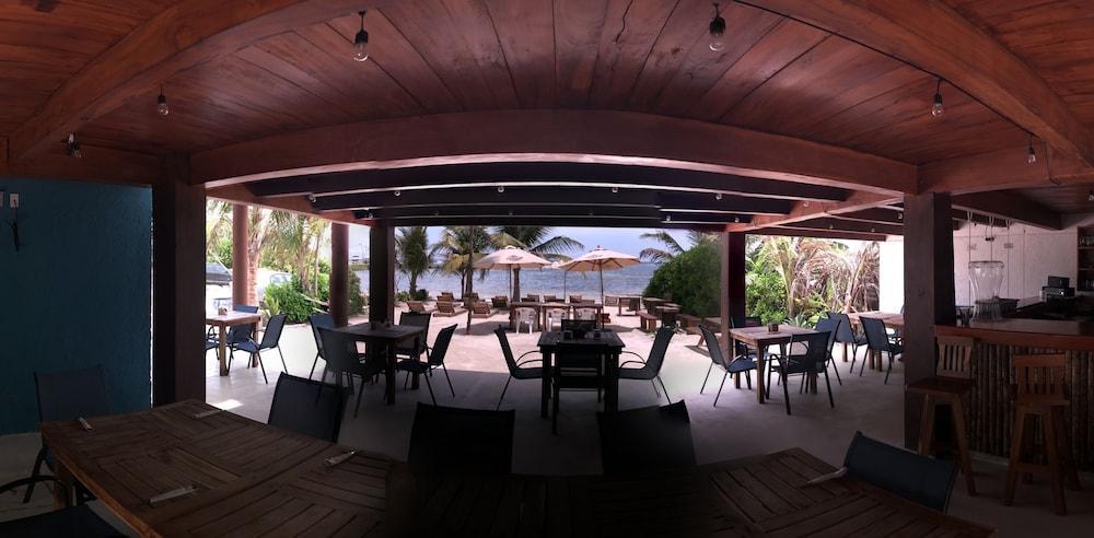 Hotel Beke Mahahual Exteriér fotografie