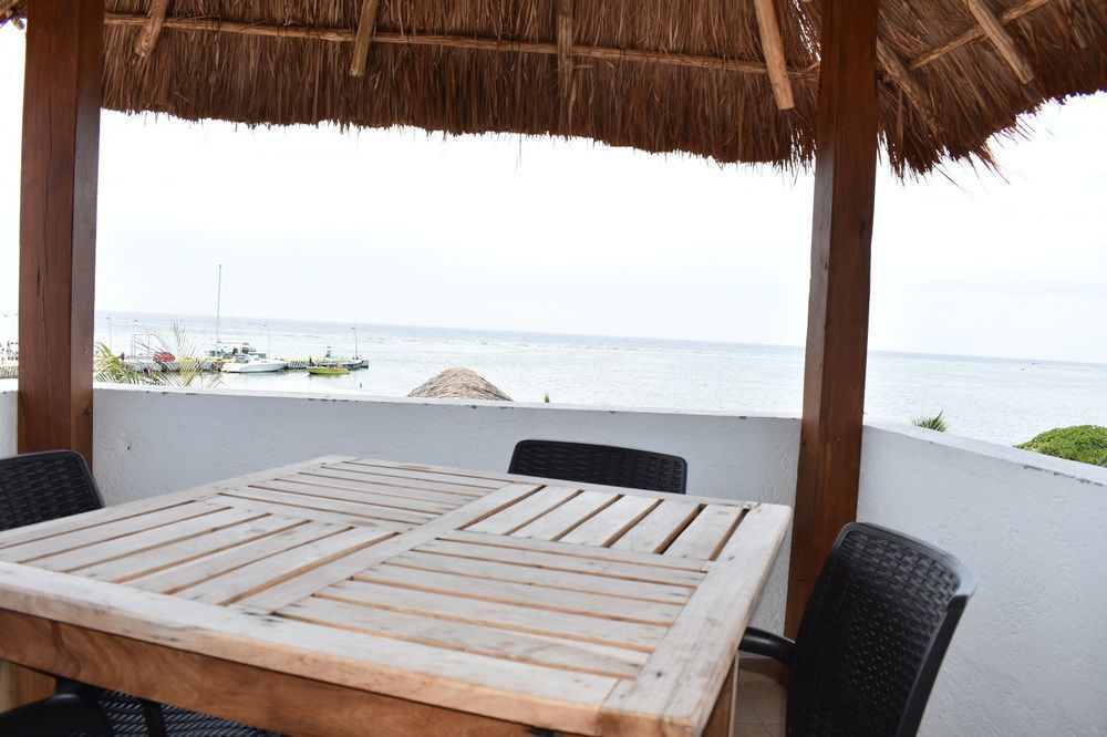 Hotel Beke Mahahual Exteriér fotografie